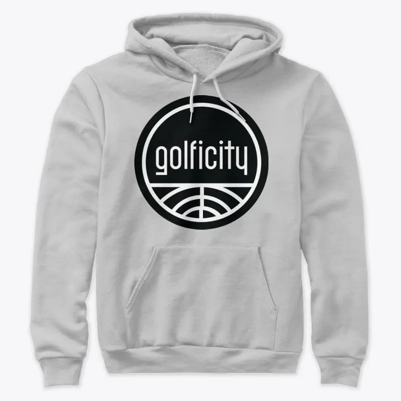 Retro Logo Premium Comfy Hoodie