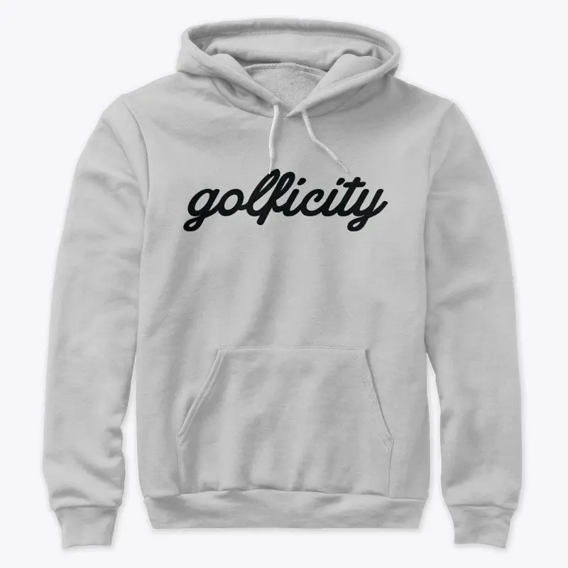 Golficity Script Hoodie - 2021 Script