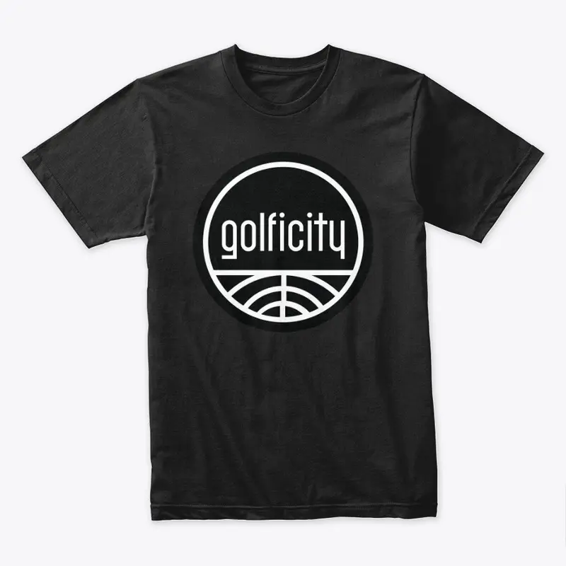 Retro Golficity Tee