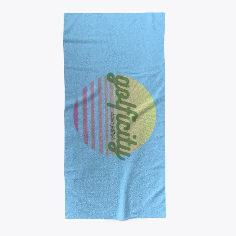 Dawn Patrol Towel