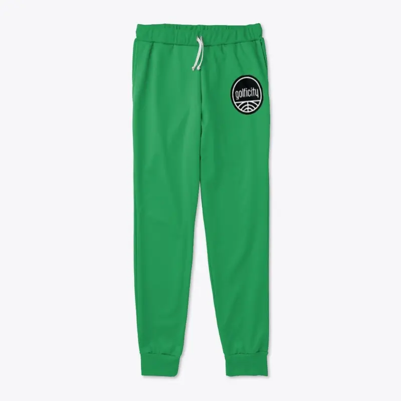 Golficity Retro Joggers